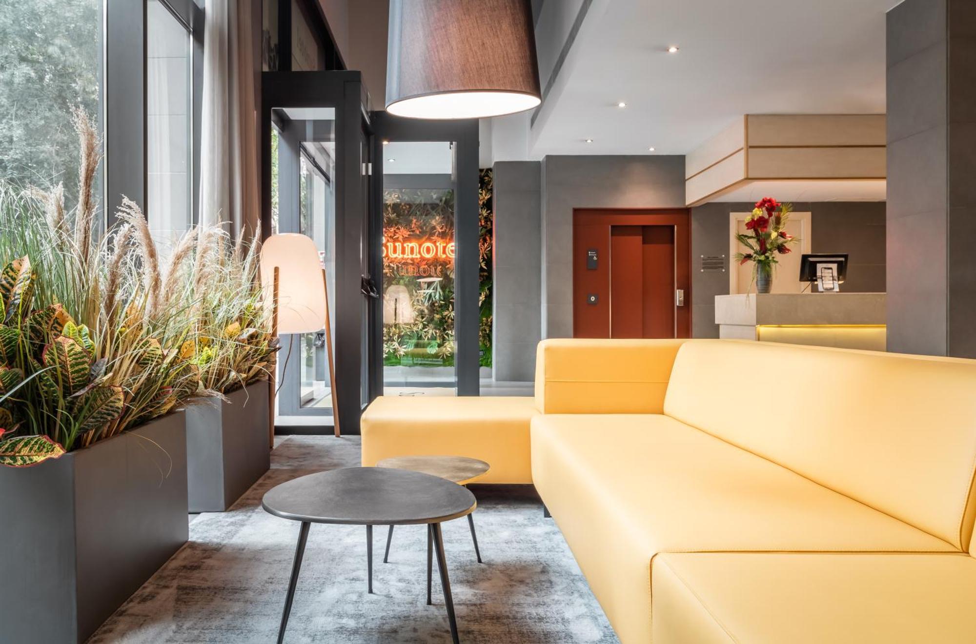 Hotel Sunotel Club Barcelona
