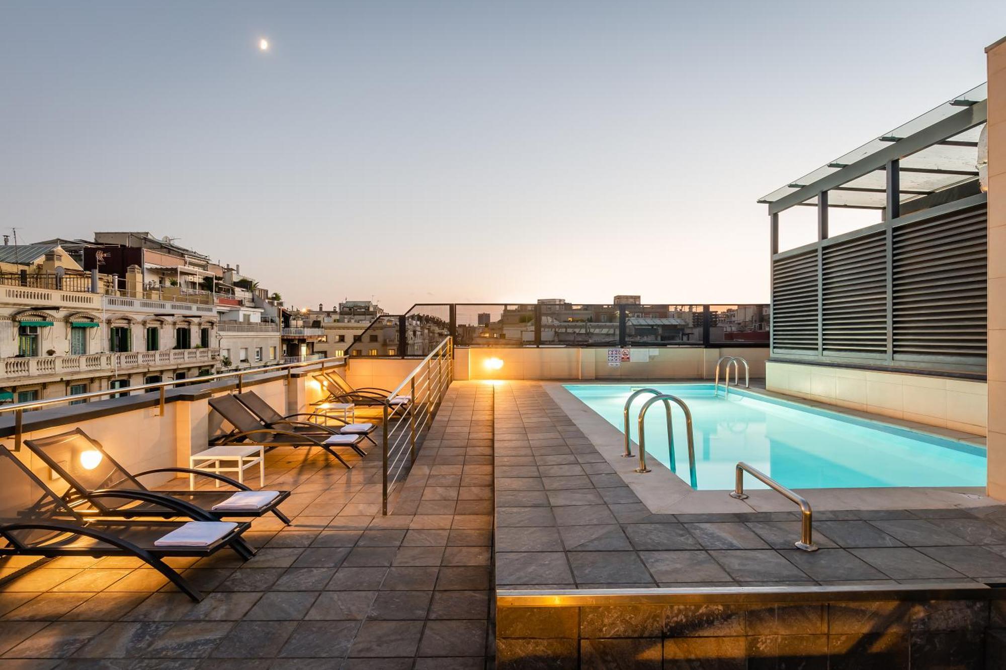 Sunotel Club Hotel Barcelona
