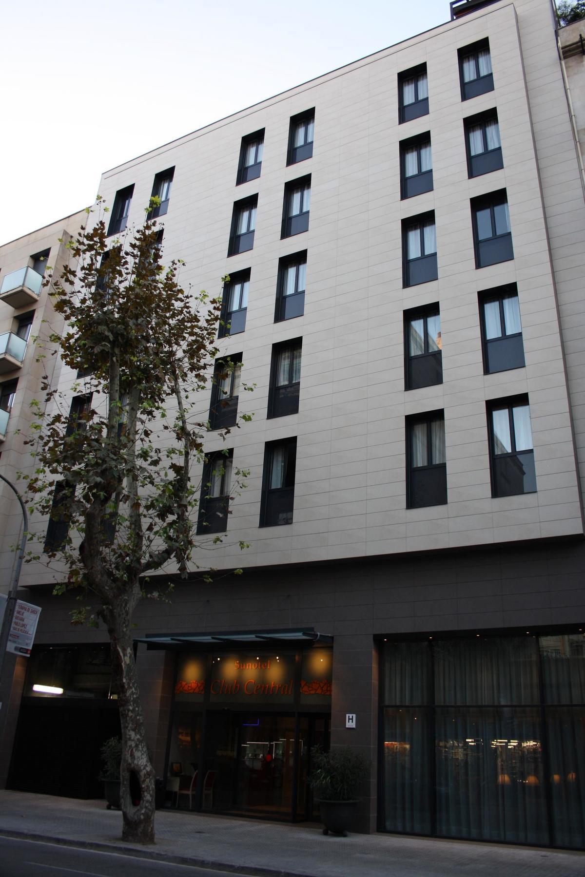 Sunotel Club